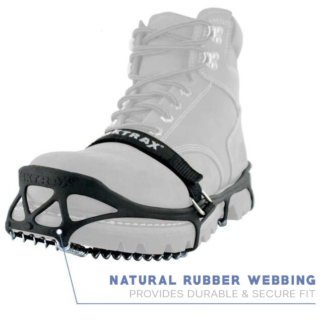 Yaktrax Rubber Webbing